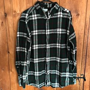 Mens Flannel NWOT